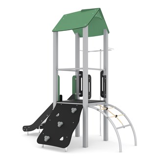 STEEL aktivitetstorn S