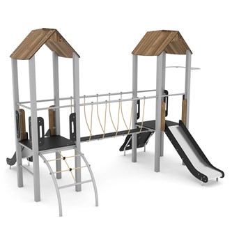 STEEL kombinationslek S