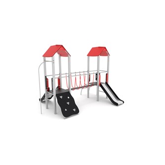 STEEL kombinationslek S