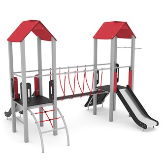 STEEL kombinationslek S