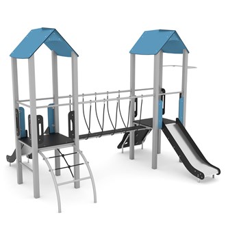 STEEL kombinationslek S