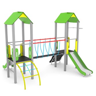 STEEL kombinationslek S