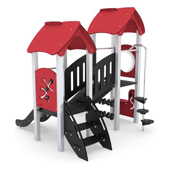 MINISWEET kombinationslek M