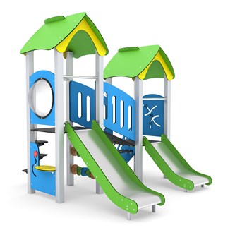 MINISWEET kombinationslek M