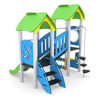 MINISWEET kombinationslek M