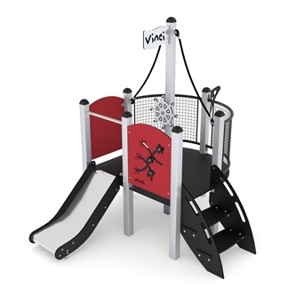 MINISWEET temalek pirat M