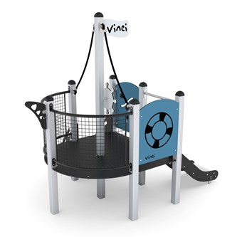 MINISWEET temalek pirat M