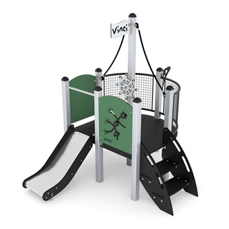 MINISWEET temalek pirat M