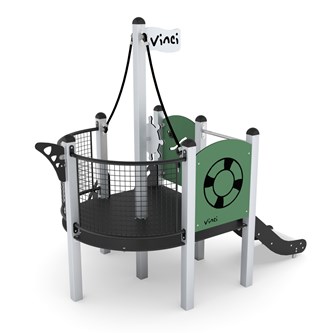 MINISWEET temalek pirat M