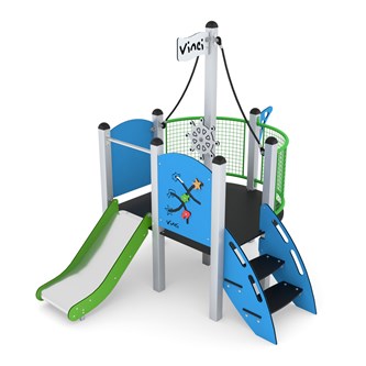 MINISWEET temalek pirat M