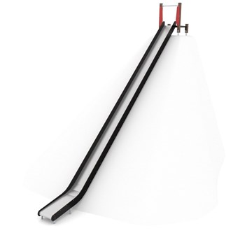 SOLO kana & plattform 500 cm