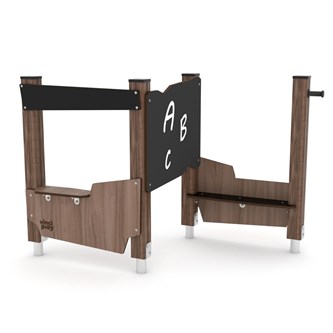 SOLO lärpanel skrivpanel