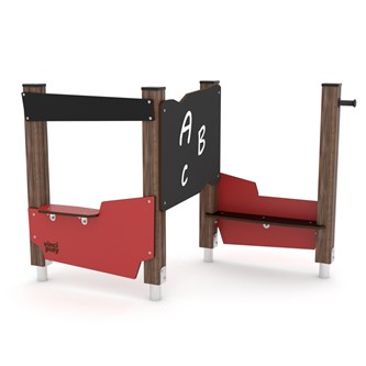 SOLO lärpanel skrivpanel