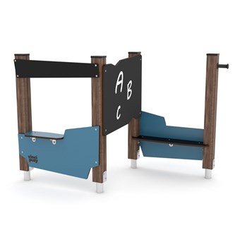 SOLO lärpanel skrivpanel