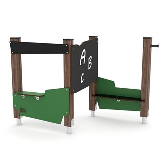 SOLO lärpanel skrivpanel