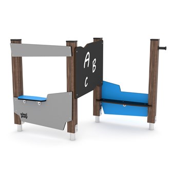 SOLO lärpanel skrivpanel