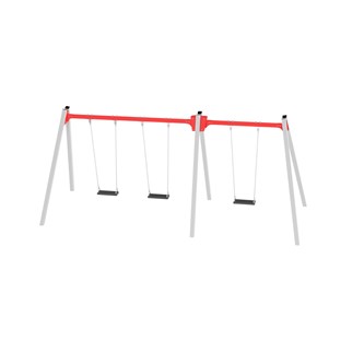 SWING ST 3 sits (inkl 3 platt sits R1)