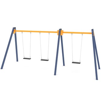 SWING ST 3 sits (inkl 3 platt sits R1)