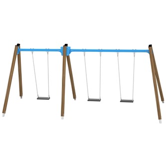 SWING WD 3 sits (inkl 3 platt sits R1)