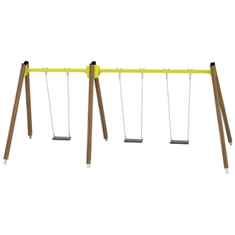 SWING WD 3 sits (inkl 3 platt sits R1)