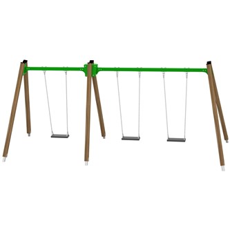 SWING WD 3 sits (inkl 3 platt sits R1)