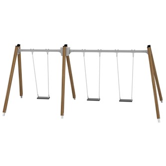 SWING WD 3 sits (inkl 3 platt sits R1)