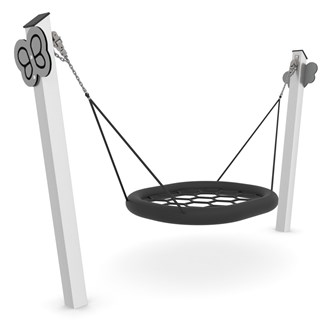 SWING ST mini fågelbogunga