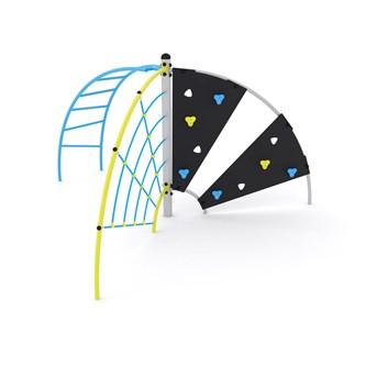 CLIMBOO gymnastiktrio