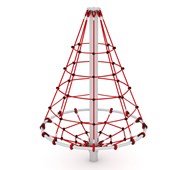 CLIMBOO kon 250 cm, varmförzinkad