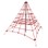 CLIMBOO pyramid 250 cm