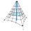 CLIMBOO pyramid 250 cm