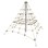 CLIMBOO pyramid 250 cm