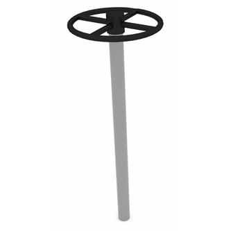 HOOP 0711, varmförzinkad