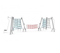 NETTIX multi L, varmförzinkad