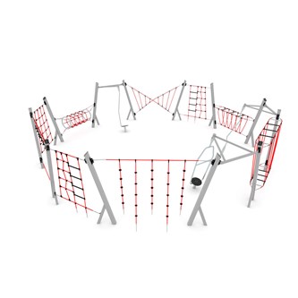 NETTIX klätterställning XXL