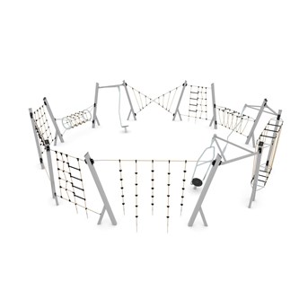 NETTIX klätterställning XXL