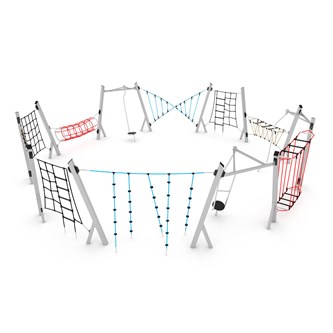 NETTIX klätterställning XXL