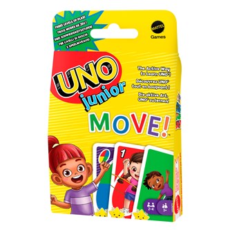 Uno Junior Move