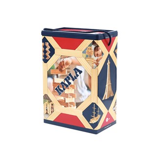 KAPLA Byggstavar, 200 delar