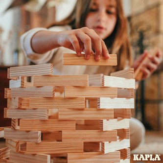 KAPLA Byggstavar, 200 delar