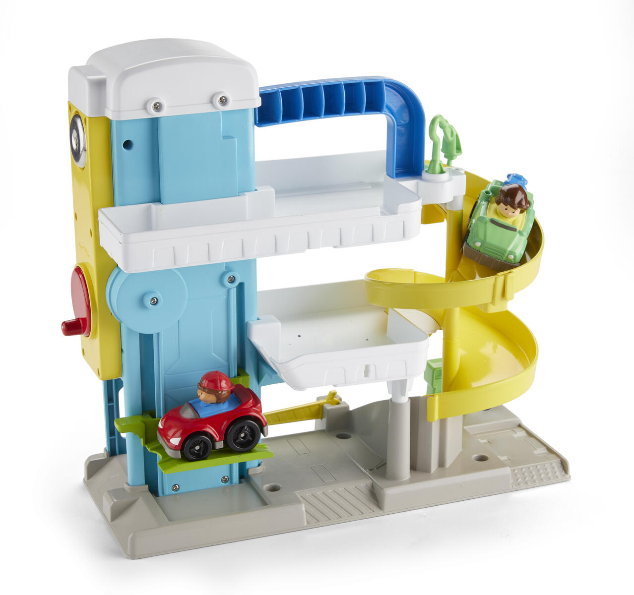 Fisher Price Garage Lekolar