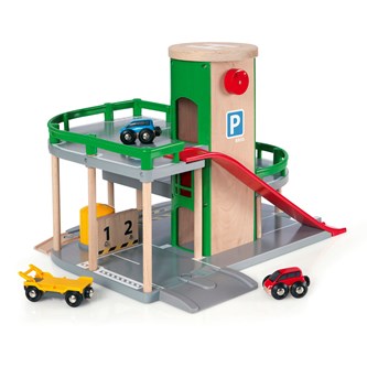 BRIO Parkeringsgarage