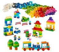 LEGO® DUPLO® Min jättestora värld