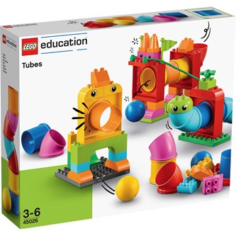 LEGO® Education Rör