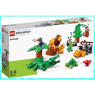 LEGO® Education Djur