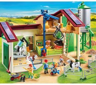Playmobil bondgård