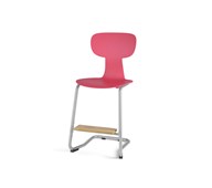 Stol Take C large sh 50 cm inkl fotstöd silverstativ