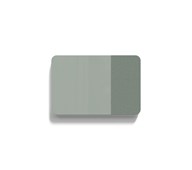 Väggabsorbent Mood glas vänster 150x100 cm