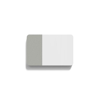 Väggabsorbent Mood glas höger 150x100 cm