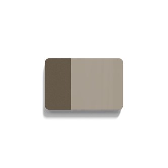 Väggabsorbent Mood glas höger 150x100 cm